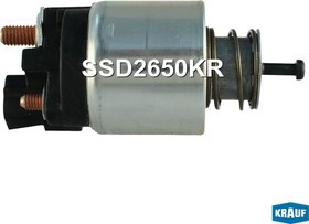 SSD2650KR, Втягивающее реле стартера