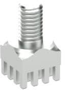 225677-E, Terminals 16-PIN, PRESSFIT
