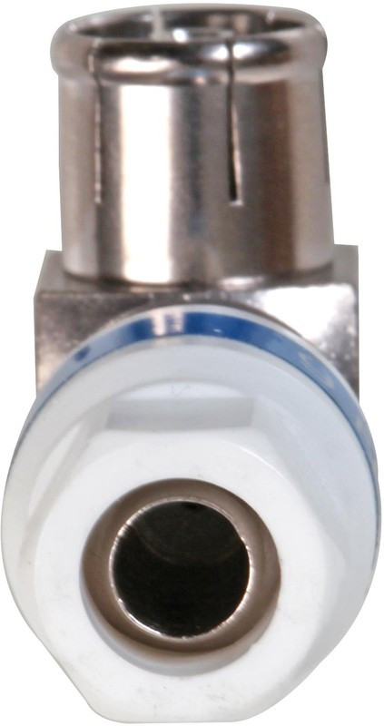 90DEG-IECM-56 5.1, Разъем РЧ / Коаксиальный, Коаксиальный, Прямоугольный Штекер, Поворотный, 75 Ом, RG6