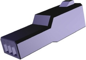 1-1318115-4, 2.5mm 2x4P 4 2 NO P=2.5mm Rectangular Connectors HousIngs 1-1318115-4, 2.5mm 2x4P 4 2 NO P=2.5mm Rectangular Connectors HousIngs