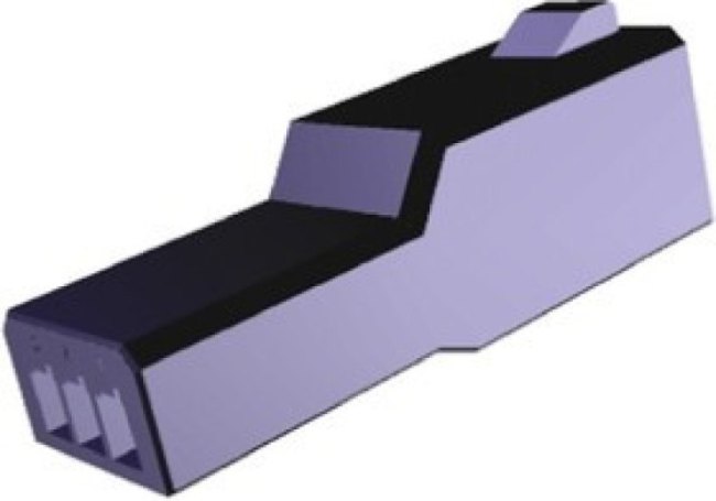 1-1318115-4, 2.5mm 2x4P 4 2 NO P=2.5mm Rectangular Connectors HousIngs 1-1318115-4, 2.5mm 2x4P 4 2 NO P=2.5mm Rectangular Connectors HousIngs