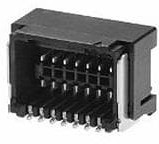 505448-2471, Headers & Wire Housings MicroLockPlus RA HDR DR 24CKT TIN-BIS BLK 505448-2471, Headers & Wire Housings MicroLockPlus RA HDR DR 24CKT TIN-BIS BLK