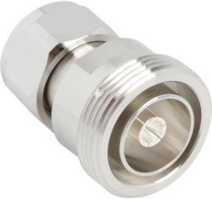 AD-716J4310P-1, RF Adapters - Between Series 4.3/10 PLUG TO 7/16 JACK STRT