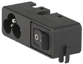 CMF3.1132.12, AC Power Entry Modules CMF3 POWER ENTRY 2.5A MODULE