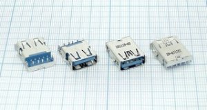 Разъем для ноутбука USB №40 Разъем для ноутбука USB №40