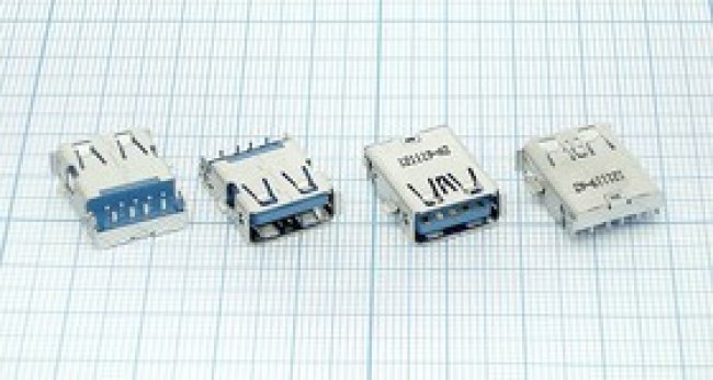 Разъем для ноутбука USB №40
