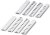 0801406:0091, Terminal Block Tools &amp; Accessories ZBF 3 5 LGS FORTL.ZAHLEN 91-10