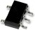 NCS333ASN2T1G, Операционный усилитель, I/O с полным размахом, 1 Усилитель, 350 кГц, 0.15 В/мкс, 1.8В до 5.5В NCS333ASN2T1G, Операционный усилитель, I/O с полным размахом, 1 Усилитель, 350 кГц, 0.15 В/мкс, 1.8В до 5.5В