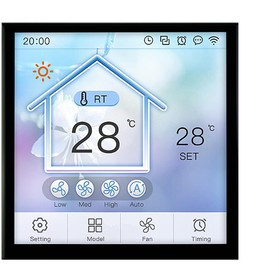 DMG48480F040_01WTC DWIN Дисплей HMI 4" 480*480 COF DMG48480F040_01WTC DWIN Дисплей HMI 4" 480*480 COF