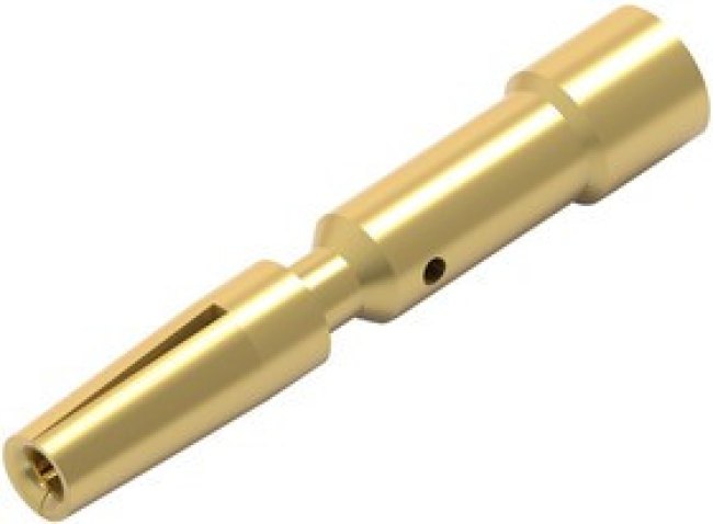 60.011.11, CIRCULAR CONTACT, SOCKET, CRIMP 60.011.11, CIRCULAR CONTACT, SOCKET, CRIMP