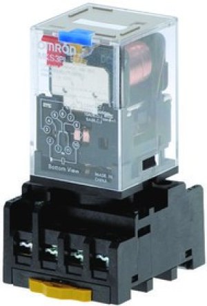 MKS2PI DC12, General Purpose Relays 12V DC DPDT W/ TEST BUTTON MKS2PI DC12, General Purpose Relays 12V DC DPDT W/ TEST BUTTON