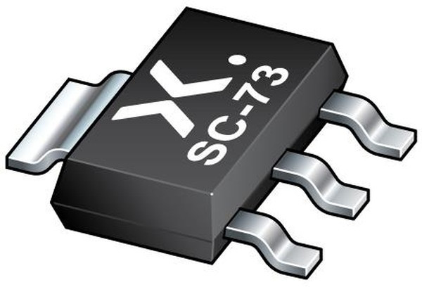 PBSS9110Z,135, 100V 1.4W 150@500mA,5V 1A PNP SOT2234 Bipolar Transistors BJT ROHS