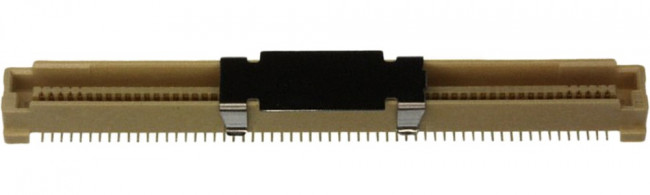 5177986-5, Conn Fine Pitch Connector PL 120 POS 0.8mm Solder ST SMD T/R