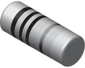 SMM02040C5108FB300, MELF Resistors 1/4watt 5.1ohms 1% 50ppm