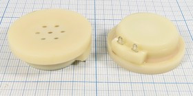 Динамик телефонный 150 Ом,тонкий вариант 38x13мм, № 6595 дин 38x13\150\\пл\2T\TH-382\ Динамик телефонный 150 Ом,тонкий вариант 38x13мм, № 6595 дин 38x13\150\\пл\2T\TH-382\