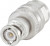 51S153-S00N5, Straight 50 RF Adapter BNC Plug to N Plug 10GHz
