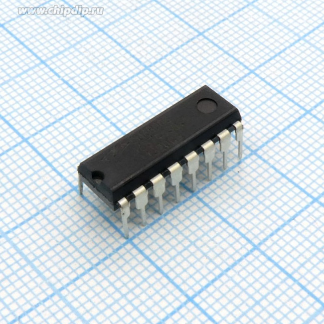 CM6800GIP, Контроллер PFC/PWM [DIP-16]