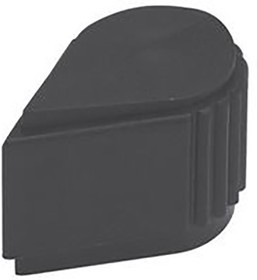 11K5028-JMNB, Rotary Switch Knob for use with Encoders, Rotary Switch