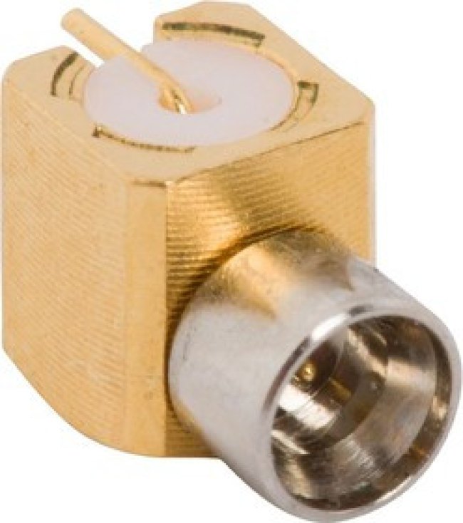 925-168J-51PT, SMPM RIGHT-ANGLE, SURFACE MOUNT PCB JACK, MALE CONTACT, FULL DETENT, TAPE & REEL, 50 OHM 02AH5674 925-168J-51PT, SMPM RIGHT-ANGLE, SURFACE MOUNT PCB JACK, MALE CONTACT, FULL DETENT, TAPE & REEL, 50 OHM 02AH5674