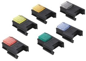 37303-A165-0PE MB, 3-Way IDC Connector Socket for Cable Mount, 1-Row