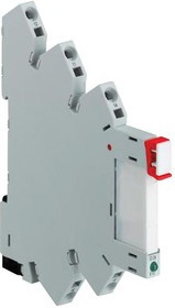 1SVR405501R1010, Реле питания, Interface, SPDT, 5 В DC, 6 А, CR-S, Гнездо, Без Защелки 1SVR405501R1010, Реле питания, Interface, SPDT, 5 В DC, 6 А, CR-S, Гнездо, Без Защелки