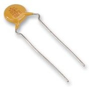 F122K47S3NP63K7R, Керамический дисковый конденсатор, 1200 пФ, 2 кВ, ± 10%, S3N, 7.5 мм, Радиальные В