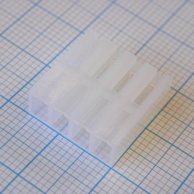 I-DS1073-SCW004, разъем питания шаг 3,96 мм, тип 2, на кабель / VHR-4N корпус (PHU2-4) (I-DS1073-SCW004) I-DS1073-SCW004, разъем питания шаг 3,96 мм, тип 2, на кабель / VHR-4N корпус (PHU2-4) (I-DS1073-SCW004)