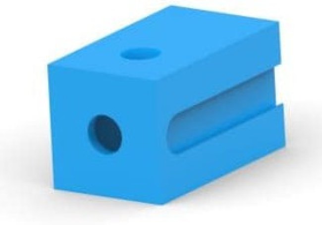 1445729-2, Heavy Duty Power Connectors MTG BRKT RND HOLE