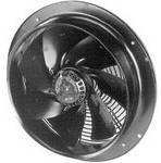 W2E250-CM08-70, AC Fans AC Axial Fan, 254x254x85mm, 115VAC, 1100CFM, 160W, 71dBA, Ball, IP44