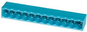 TBP01R1-508-12BE, Pluggable Terminal Blocks Terminal block, pluggable, 5.08, receptical, 12 pole, blue