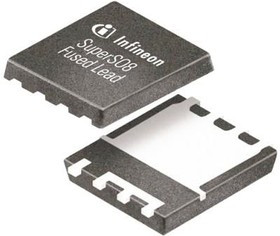 BSC014N04LSTATMA1, Trans MOSFET N-CH 40V 33A 8-Pin TDSON EP T/R