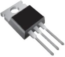 SIHP11N80AE-GE3, Силовой МОП-транзистор, N Канал, 800 В, 8 А, 0.391 Ом, TO-220AB