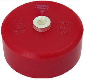 715C40KTD20, Single Layer Ceramic Capacitor (SLCC) 2nF 40kV dc A±20% N4700 Dielectric 715C Series +8