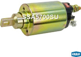 SSA5700SU, Втягивающее реле стартера