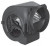 D2E146-HS97-03, Blowers &amp; Centrifugal Fans AC Centrifugal Blower, 146mm, 230VAC, 50/60Hz, 195/215W, Ball Bearing, IP20