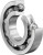 16016 Single Row Deep Groove Ball Bearing- Open Type 80mm I.D, 125mm O.D 16016 Single Row Deep Groove Ball Bearing- Open Type 80mm I.D, 125mm O.D