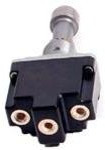 1NT1-2D, Toggle Switches Sealed OI TRN GRADE TOGGLE