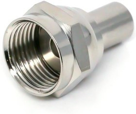 VF10-2060, RF Connectors / Coaxial Connectors F Crimp Plug for RD179/187/316