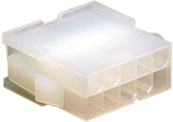 39-01-2101, Headers & Wire Housings 10 CKT PLUG HOUSING 39-01-2101, Headers & Wire Housings 10 CKT PLUG HOUSING