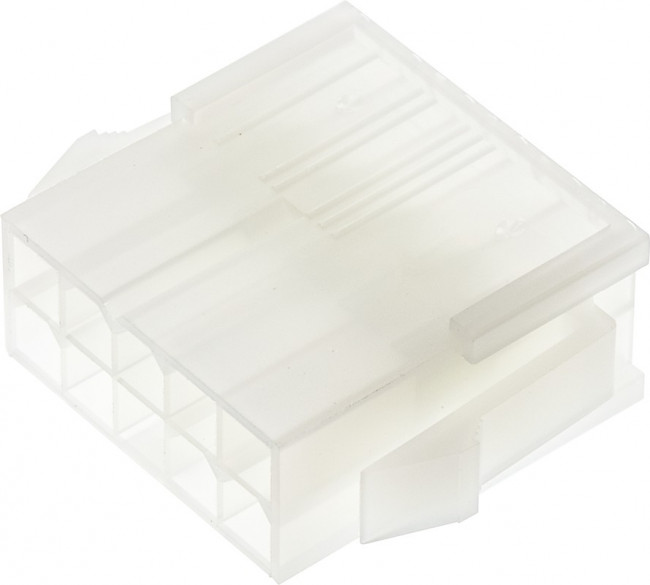 39-01-2101, Headers & Wire Housings 10 CKT PLUG HOUSING 39-01-2101, Headers & Wire Housings 10 CKT PLUG HOUSING