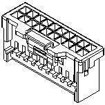 5016463600, Разъем