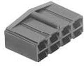 02965977, Automotive Connectors 8P FEMALE BLK CONN 56 SERIES