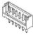 53253-0270, Headers &amp; Wire Housings 2P 2mm 3-WALL HDR