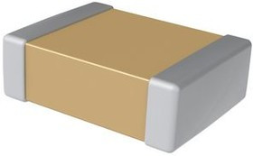 Ceramic Capacitor 2.2nF, 50VDC, 1206, A±10 % Ceramic Capacitor 2.2nF, 50VDC, 1206, A±10 %