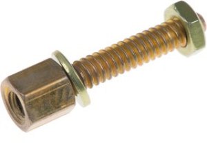 5207719-2, AMPLIMITE Series Screw Lock For Use With D-Sub Connector 5207719-2, AMPLIMITE Series Screw Lock For Use With D-Sub Connector