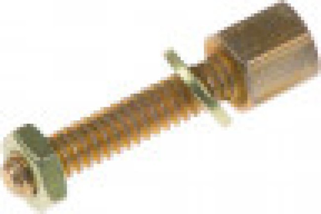 5207719-2, AMPLIMITE Series Screw Lock For Use With D-Sub Connector 5207719-2, AMPLIMITE Series Screw Lock For Use With D-Sub Connector