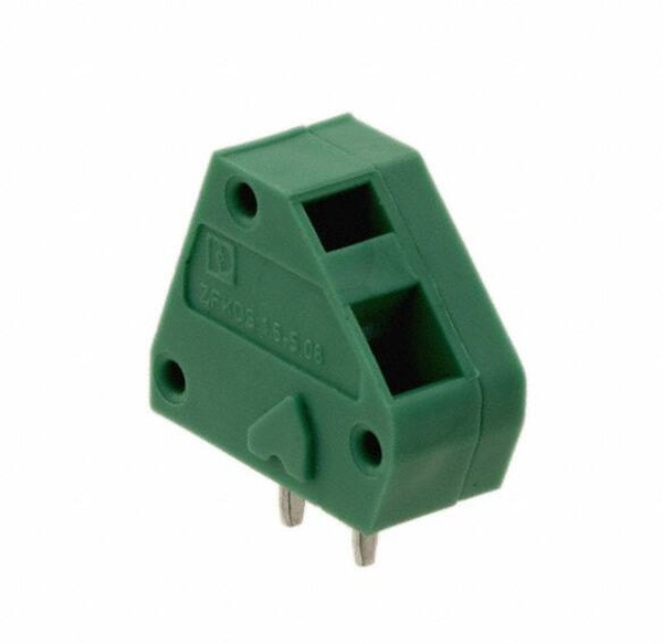 1706727, Fixed Terminal Blocks END TERMINAL BLOCK