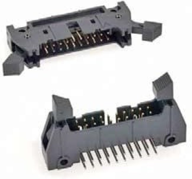 D3431-5002-AR, Headers & Wire Housings 34P RT ANGLE HEADER NO LATCH 10U AU D3431-5002-AR, Headers & Wire Housings 34P RT ANGLE HEADER NO LATCH 10U AU