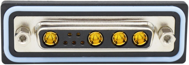 CDFR9W4213L211, CDF 25 Way Right Angle Solder D-sub Connector Socket, 2.77mm Pitch, with 4-40 Screw Locks CDFR9W4213L211, CDF 25 Way Right Angle Solder D-sub Connector Socket, 2.77mm Pitch, with 4-40 Screw Locks