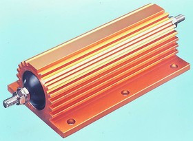 HS200 150R J, 150 200W Wire Wound Chassis Mount Resistor HS200 150R J ±5%